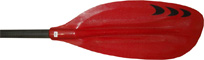 vadvízi - Cobra Glas (piros)